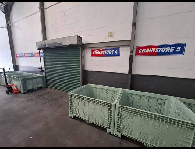 545M² WAREHOUSE TO LET IN BLACKHEATH INDUSTRIAL